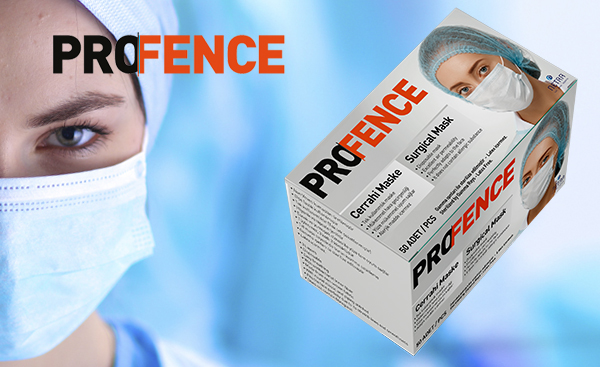 Netra | ProFence Cerrahi Maske