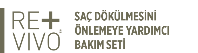 Revivo Saç Dökülmesini Önleyici Bakım Seti